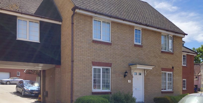 Beautiful ensuite room – near hospital, North Colchester