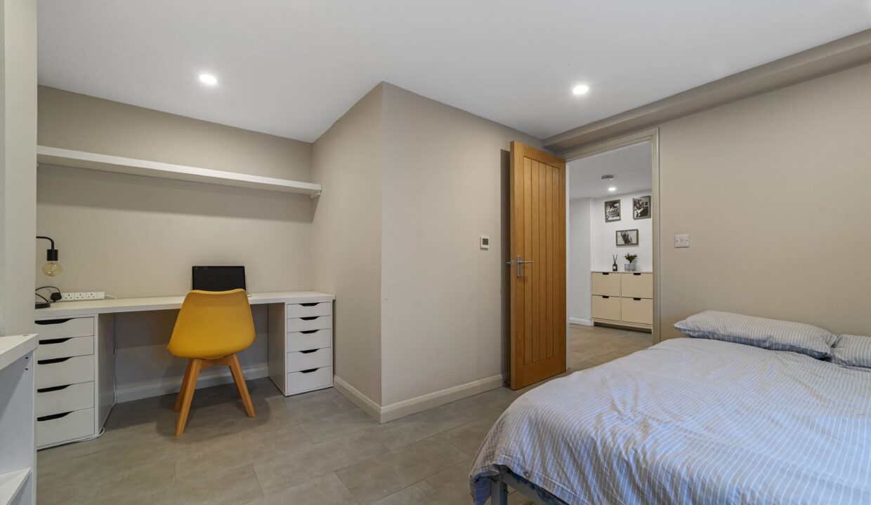 Ground floor Bedroom (front) 1