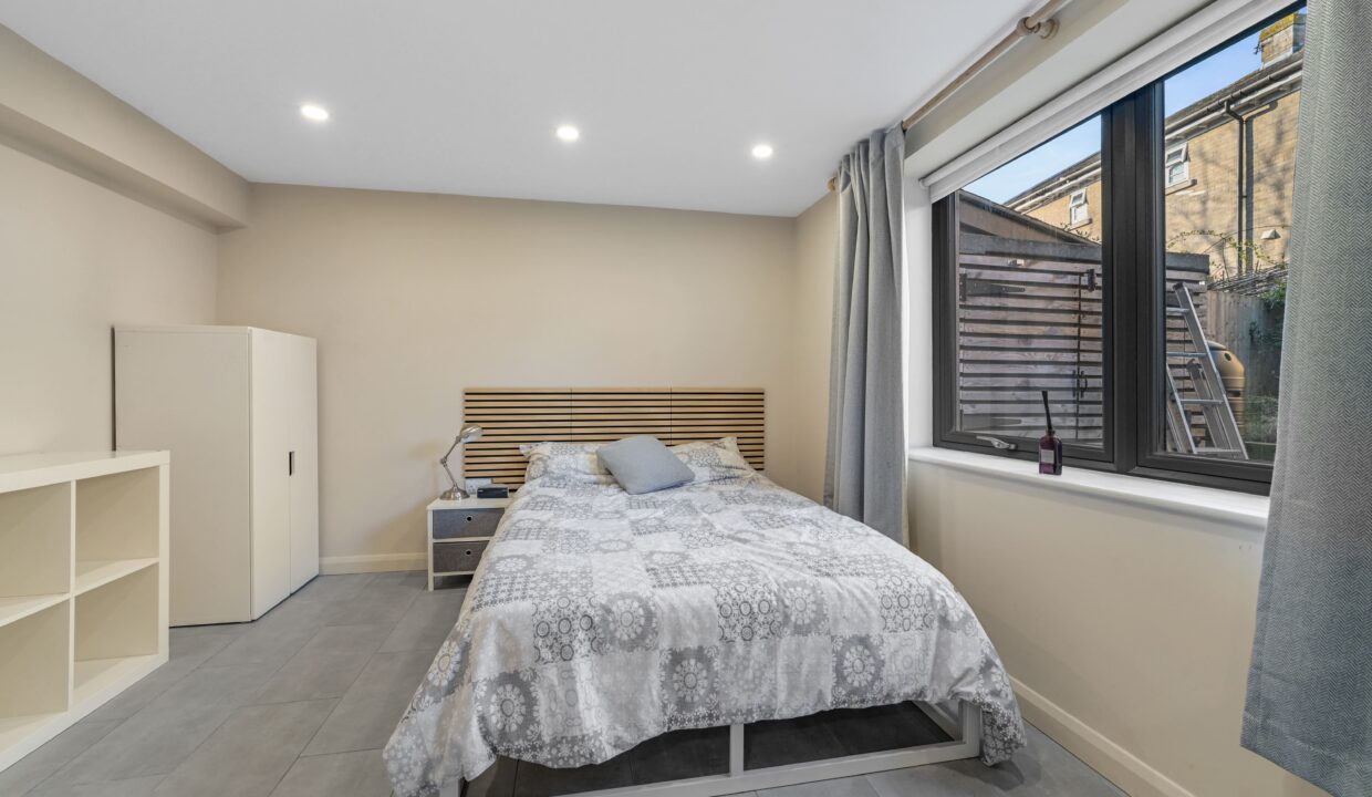 Ground floor Bedroom (rear) 1