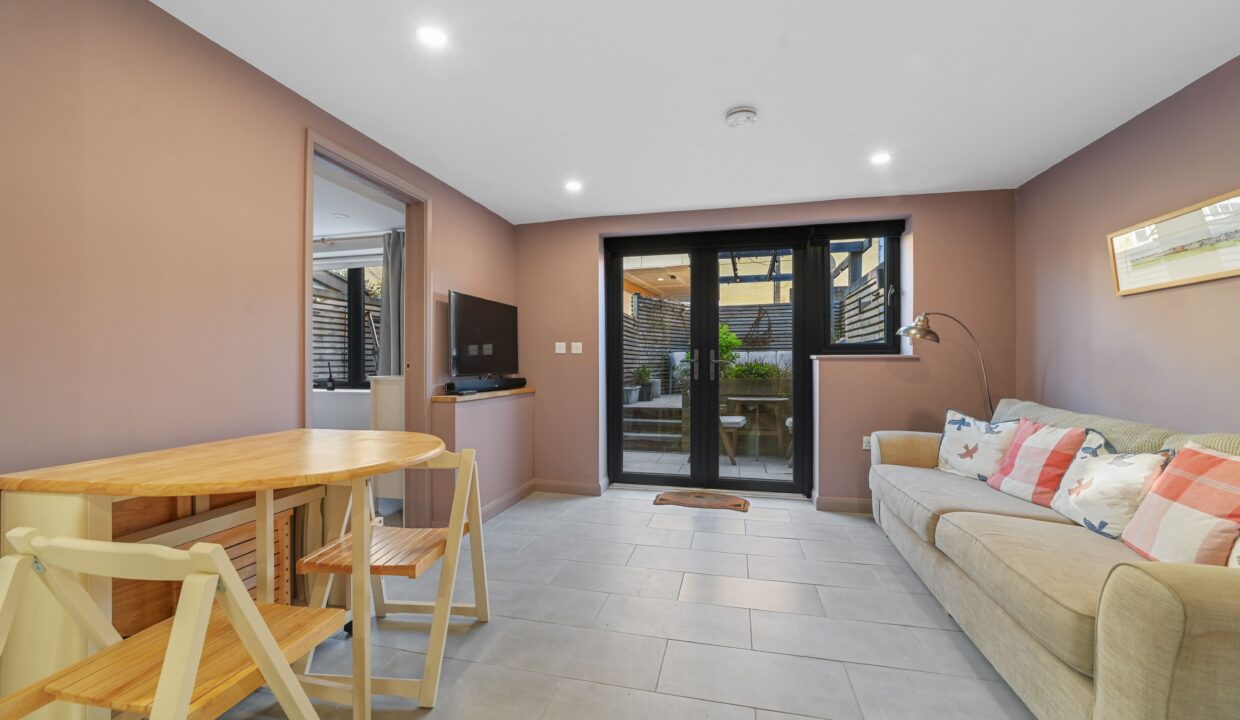 Ground floor - Living