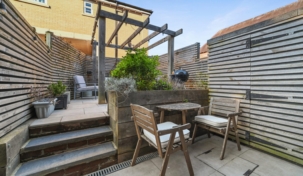 Rear garden 2